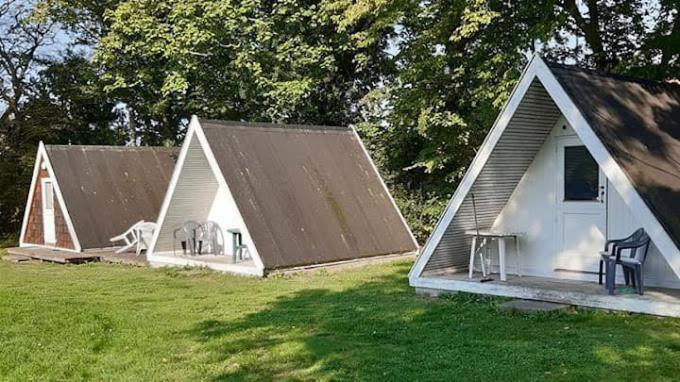 Stege Camping Vordingborg Exterior photo